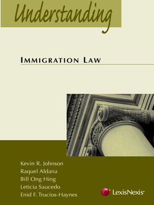cover image of Understanding Immigration Law